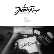 San Juan Raya. Design, Design gráfico, Tipografia, e Caligrafia projeto de Rafa Castillo - 16.05.2016