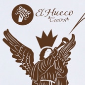 Propuesta decoración El Hueco restaurante. Graphic Design project by Israel Benito Vegas - 03.25.2016