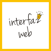 Interfaz web. Un proyecto de Diseño Web de Eva Reina - 02.09.2015