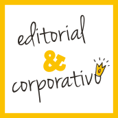 Editorial y corporativo. Un proyecto de Diseño editorial de Eva Reina - 13.07.2015