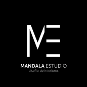 MANDALA ESTUDIO. Br, ing e Identidade, e Design editorial projeto de Salvador Moreno de Alborán - 02.06.2016