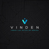 Vinden. Br, ing, Identit, and Web Design project by No soyaldo - 06.07.2016