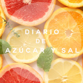 Fotografía gastronómica: Diario de azúcar y sal. Fotografia, Culinária, e Escrita projeto de Julia Laich - 07.02.2015