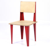 Rita Chairwood. Un proyecto de Diseño, creación de muebles					 y Diseño industrial de Stone Designs - 09.12.2006