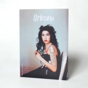 Orleans - revista de música. Editorial Design project by Alfredo Casasola Vázquez - 06.11.2016