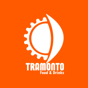 Tramonto Food & Drinks . Graphic Design project by Nil Miserachs Martí - 06.15.2016
