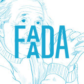 FAADA Calendario 2015. Un proyecto de Ilustración tradicional de Guillamón Studio - 19.10.2014