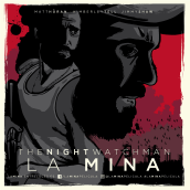 "Jack" La Mina (The Night Watchman). Un proyecto de Ilustración y Diseño gráfico de Javier Vera Lainez - 23.06.2016
