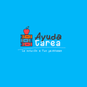 AyudaTarea.com. Un progetto di UX / UI, Direzione artistica, Web design, Cop e writing di Carlos Perez - 30.06.2016
