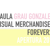 visual Merchandiser forever 21. Un proyecto de Moda y Marketing de Paula Grau Gonzalez - 03.07.2016