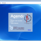 Agenda electronica. Un proyecto de Programación de Robin Valencia - 03.07.2016