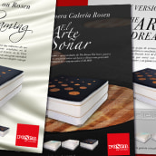 Rosen The Store. Un proyecto de Diseño editorial de Alba Gutiérrez Roca - 03.07.2016