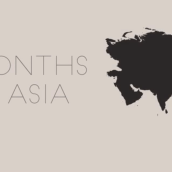 Iris En Ruta (7 Months in Asia). Un proyecto de Post-producción fotográfica		 de Lorena Martínez - 04.06.2016