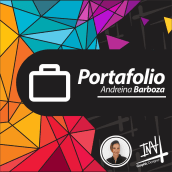 Portafolio. Design project by Andreina Barboza Cantón - 05.22.2016