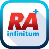 RA en Infinitum. Programação  projeto de Roberto Núñez - 25.11.2015