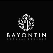 Bayontín, natural gourmets. Design, Br, ing e Identidade, e Design gráfico projeto de Teresa Ortiz Martínez - 17.09.2014