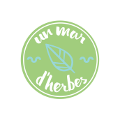 Un Mar d'Herbes. Design gráfico projeto de Elisa Bascón - 09.06.2015