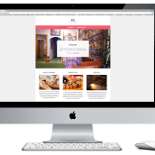 Diseño y creación web para IRIS Estética y Masaje. Web Design, and Web Development project by Alejandro Gonzalez Cuenca - 07.26.2016