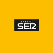 Diseño gráfico de vídeos de Cadena SER. Motion Graphics, e Design gráfico projeto de Pablo Palacios - 31.12.2015