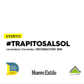 Trapitos al sol. Projekt z dziedziny Sztuka miejska użytkownika miguel catala pellicer - 27.07.2016