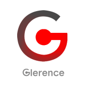 Glerence. The world closer than ever. Art Direction, Br, ing, Identit, Fine Arts, Graphic Design, and Naming project by Javier Bañón Hernández - 08.08.2016