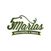 5Marias - Branding. Br, ing, Identit, and Graphic Design project by Ana Silva - 08.15.2012