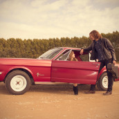 Mustang. Un proyecto de Fotografía y Moda de Lara Orca - 20.08.2016