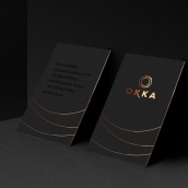 OKKA. Art Direction, Br, ing, Identit, Graphic Design, Packaging, Product Design, and Web Design project by Jaime Guisasola - 08.21.2016