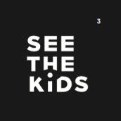 SEE THE KIDS. Un proyecto de Diseño gráfico de Sonia Serra - 22.08.2016