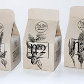 Tasty Bites - Cereales . Un proyecto de Ilustración tradicional, Br, ing e Identidad, Diseño gráfico, Packaging y Tipografía de Beatriz Rodríguez Sanz - 25.08.2016
