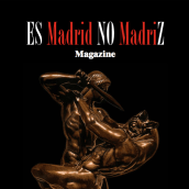 Ilustración para la portada de la revista "Es Madrid No Madriz".. Ilustração tradicional, Design editorial, e Artes plásticas projeto de Jaime de la Torre - 31.08.2016