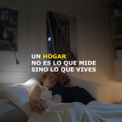 IKEA HOMES. Publicidade projeto de marta méndez - 12.09.2016