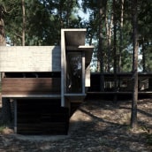 Casa BB. Un proyecto de 3D y Arquitectura de Jerónimo Cabezas Gallego - 21.09.2016
