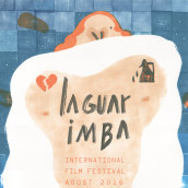 La Guarimba Film Festival 2016. Traditional illustration, and Graphic Design project by Isabel Vila Caballero - 04.29.2016
