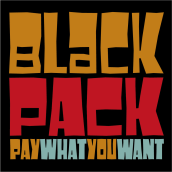 Black Pack Font. Tipografia projeto de Juanjo López - 26.09.2016