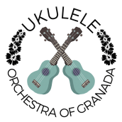 Identidad visual · Ukelele Orchestra of Granada. Design gráfico projeto de Sara Morán - 11.02.2015