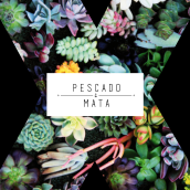 P E S C A D O M A T A · graphic design · branding ·. Un proyecto de Diseño, Diseño de complementos y Diseño gráfico de María Sánchez Diz - 02.10.2016