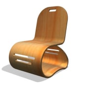Sillas. Design, Furniture Design, Making & Industrial Design project by gustavo torres - 10.04.2010