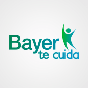 New Branding "Bayer te cuida". Design, Br, ing, Identit, Graphic Design, Marketing, T, pograph, Calligraph, and Social Media project by Cristina Camazón Herráez - 10.05.2016