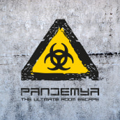 Pandemya. Design gráfico projeto de Anna Murguía Combalía - 09.10.2016