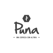 PUNA - Una cerveza con altura -. Graphic Design, and Product Design project by julian Sarrat - 10.18.2016