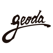 Branding GEODA (Rock Band). Design, Música, Br, ing e Identidade, Design gráfico, e Marketing projeto de Ignacio Calderón - 19.10.2016