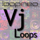 Vj Loops. Un proyecto de Vídeo de LoopNeo Studio - 20.10.2016