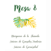 DISEÑO MESEROS BODA C&C. Traditional illustration, Fine Arts, and Graphic Design project by Cristina Berasategui Verástegui - 07.22.2016