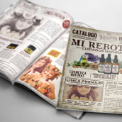 Mi Rebotica. Fotografia, 3D, Design gráfico, Design de produtos, e Web Design projeto de Manuel Polaina - 23.10.2016