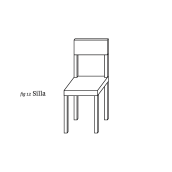 Silla. Animation project by max rompo - 10.23.2016