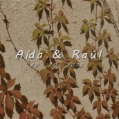 Aída & Raúl // Vídeo. Un projet de Cinéma, vidéo et télévision , et Vidéo de Enedeache - 23.10.2016