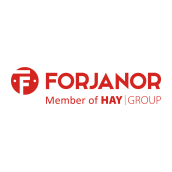 Actualización de logo para Forjanor. Br, ing & Identit project by María González Sánchez - 11.10.2015