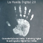 Huella Digital 20. Redes sociais projeto de Paco Maestre - 26.10.2016