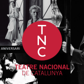 Maquetación/ Indesign/ Teatre LLiure libreto. Editorial Design, Graphic Design & Interactive Design project by sonia López Porto - 10.26.2016